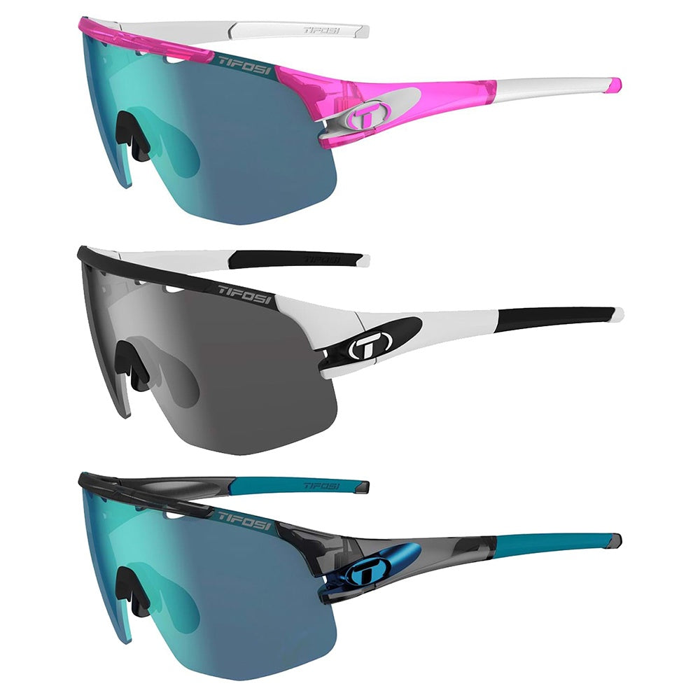 Tifosi Sledge Lite Interchangeable Lens Sunglasses
