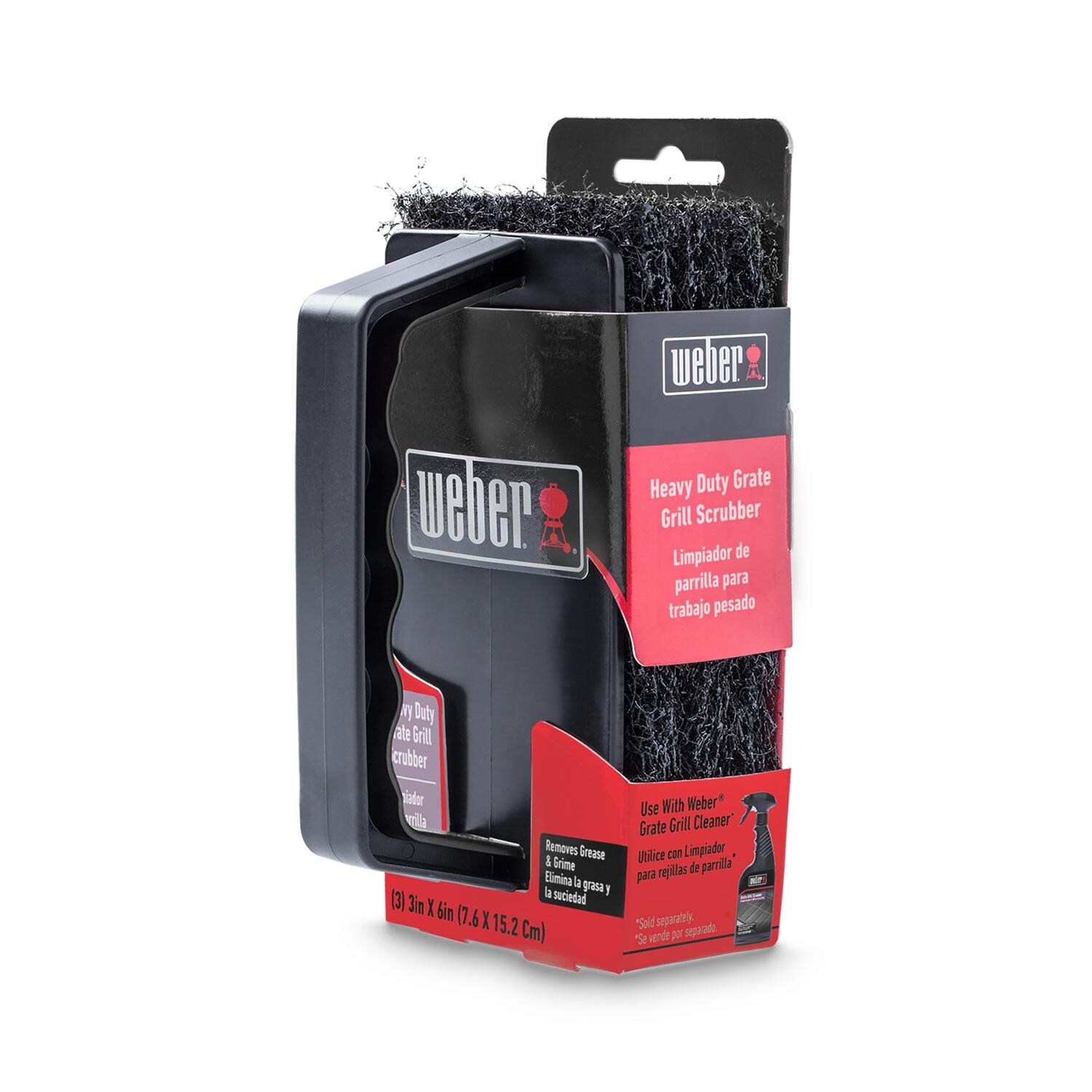 Weber 8026 Grill Grate Scrubber