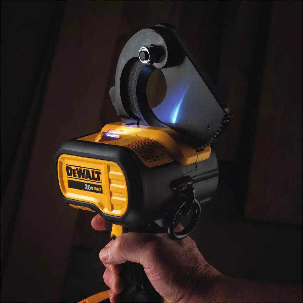 DEWALT 20-Volt MAX Cordless Electrical Cable Cutting Tool with 20-Volt MAX XR Brushless Drill/Impact Combo Kit (2-Tool) and#8211; XDC Depot