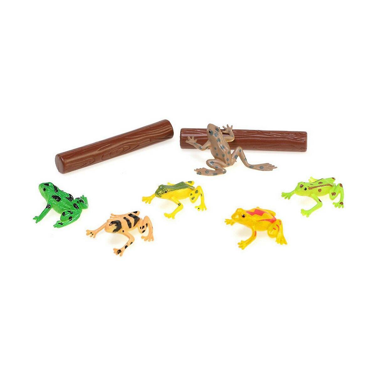 animals Frog Set 20 x 19 cm