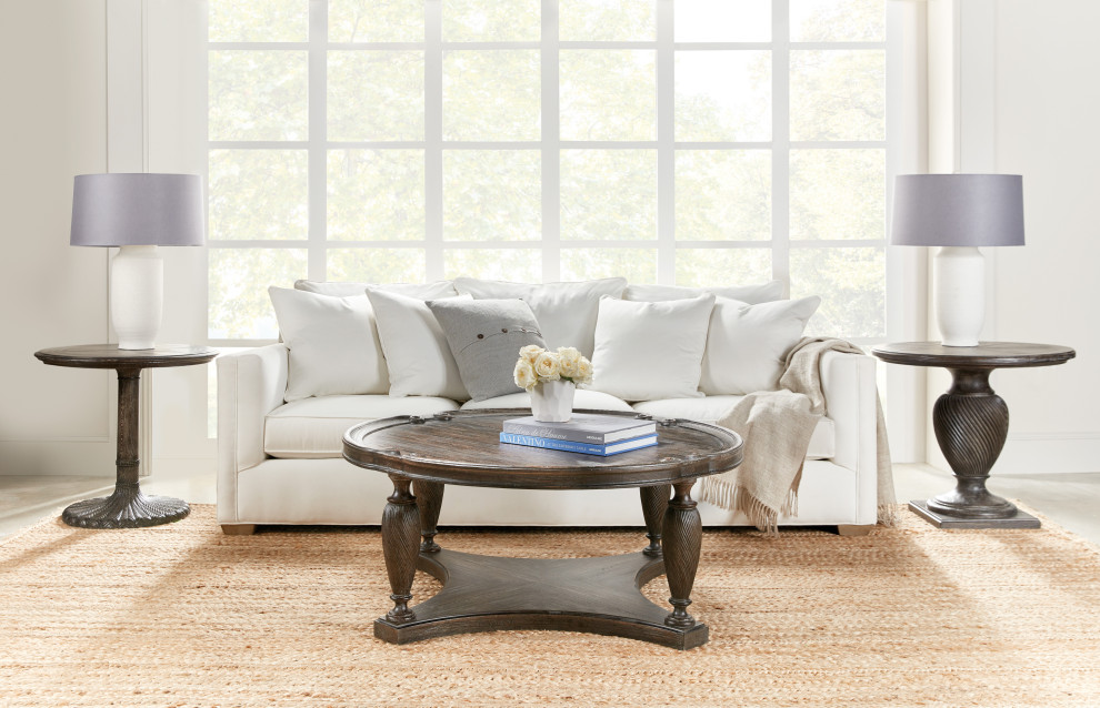 Traditions Side Table   Side Tables And End Tables   by Buildcom  Houzz