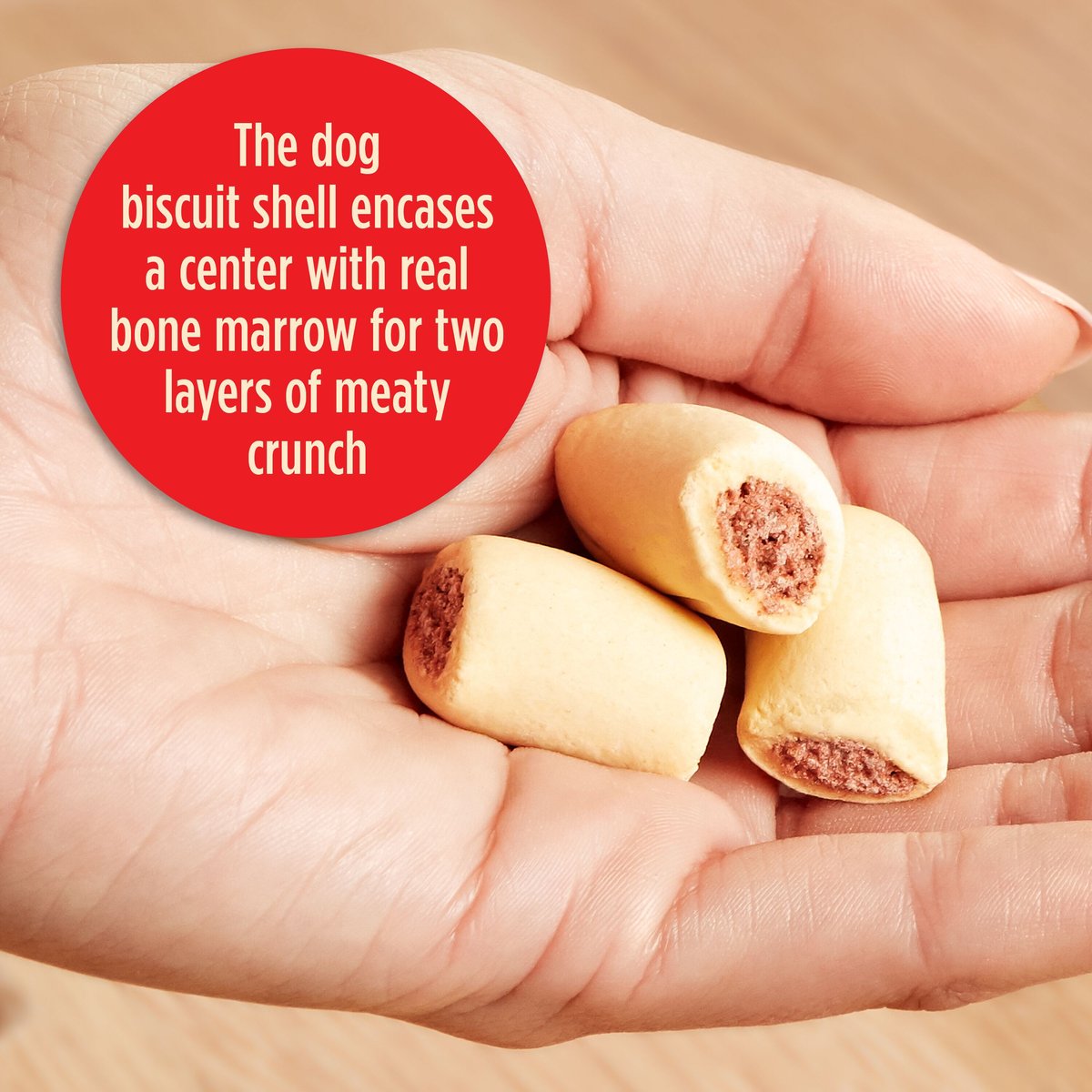 Milk-Bone Small MaroSnacks Dog Treats