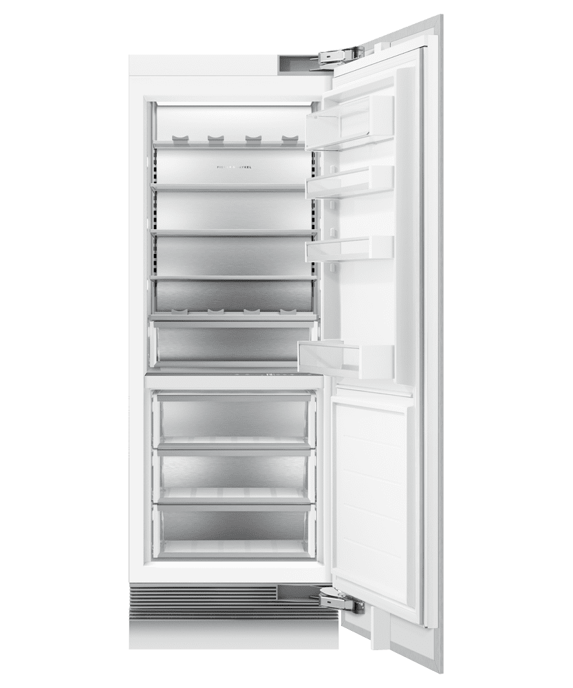 Fisher & Paykel RS3084SRHK1 Integrated Column Refrigerator, 30