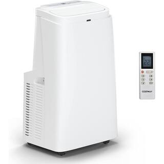 Gymax 9000BTU 3-In-1 Air Cooler Portable Air Conditioner Compact AC Unit w3 Fan Speeds GYMHD0121