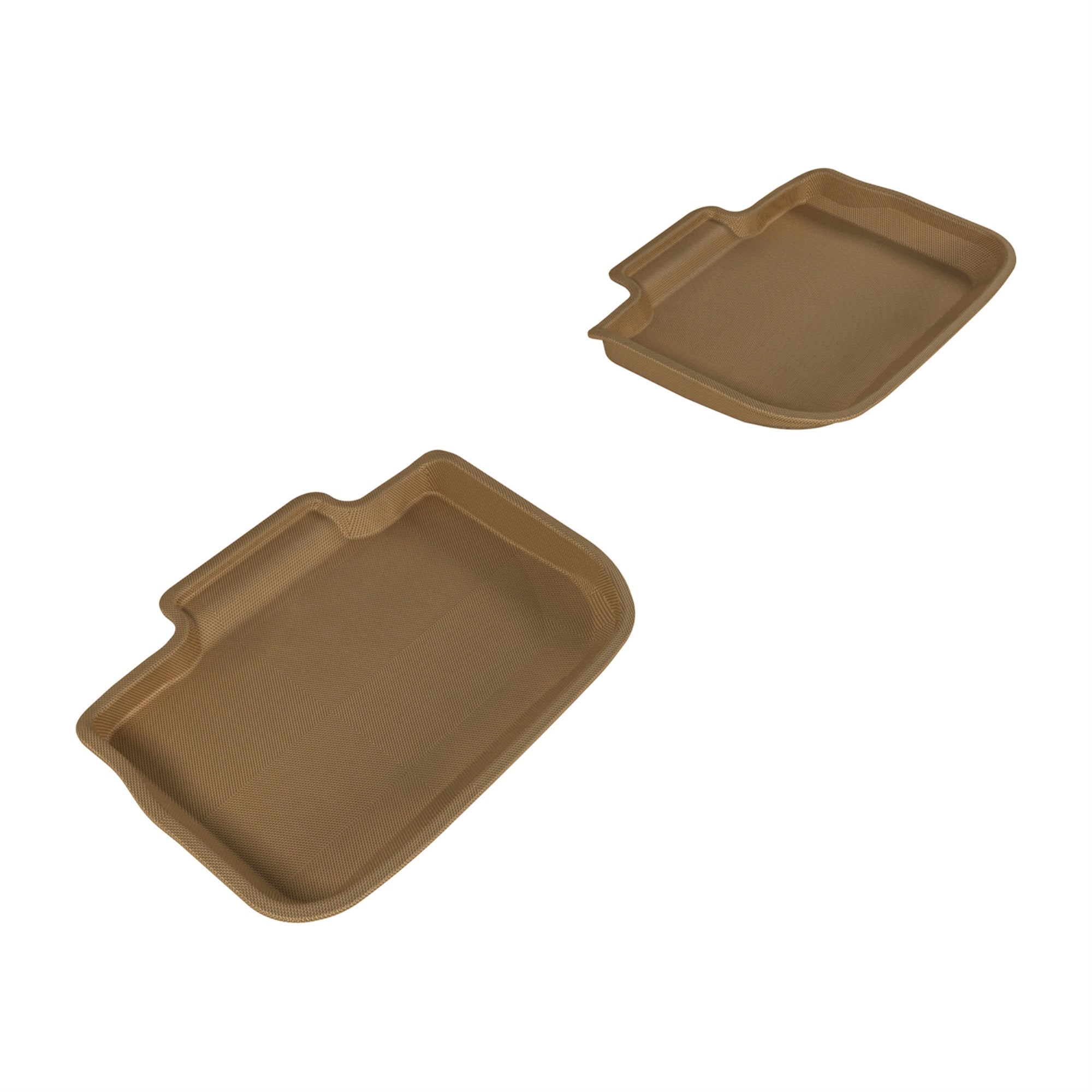 3D MAXpider DODGE CHARGER 2011-2021 / CHRYSLER 300 2011-2021 KAGU TAN R2