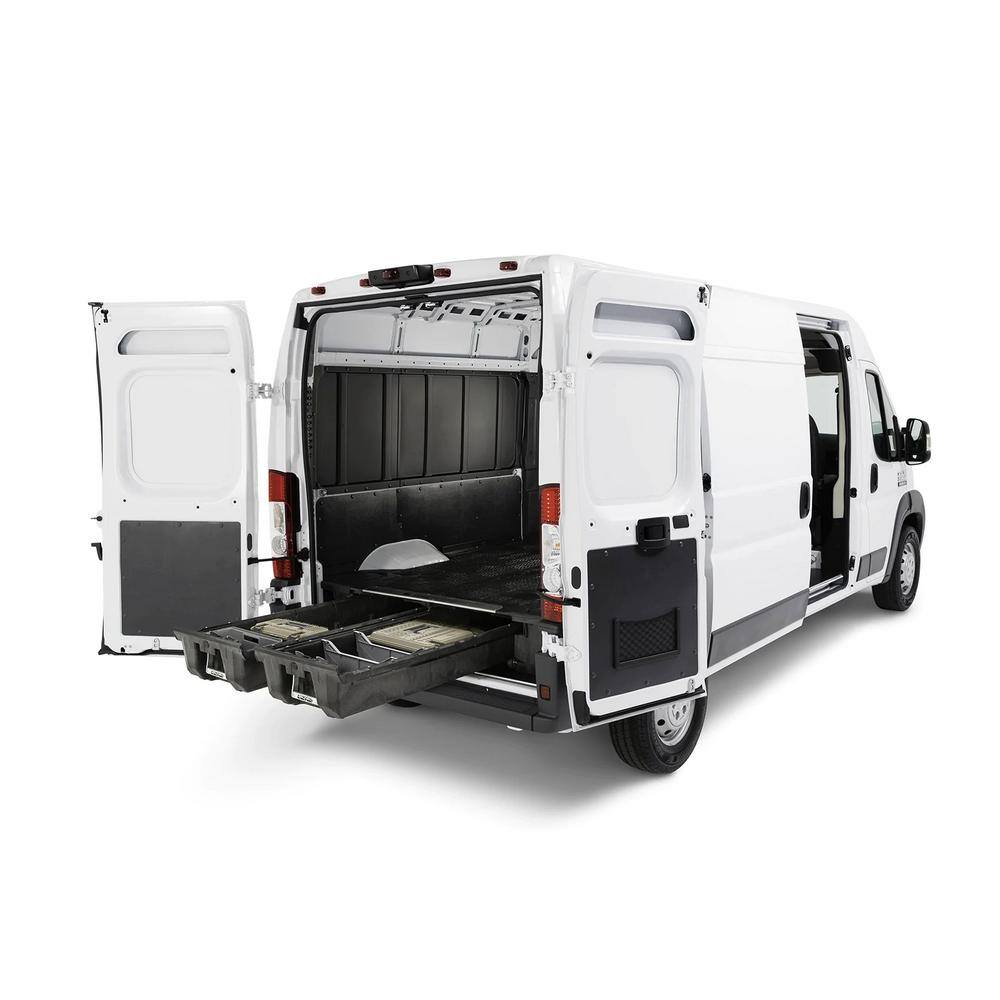 DECKED Cargo Van Storage System for Mercedes-Benz Sprinter Van MetrisVito (2015-current) VNMB15METVIT