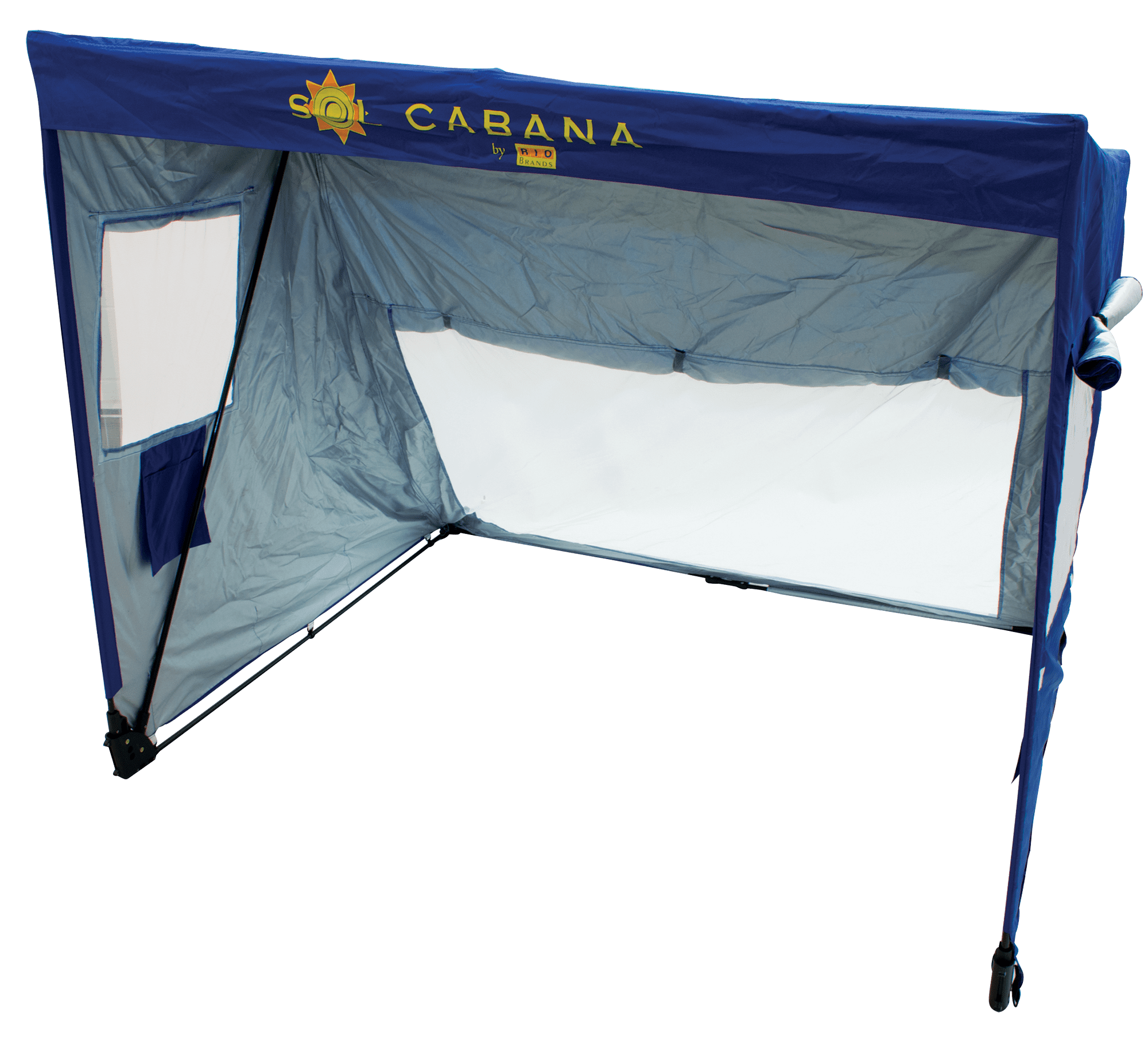 Rio CAB101-1 Sol Cabana Beach Tentand#44; Blue