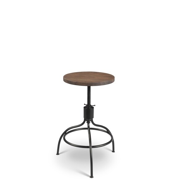 Swivel Adjustable Stool