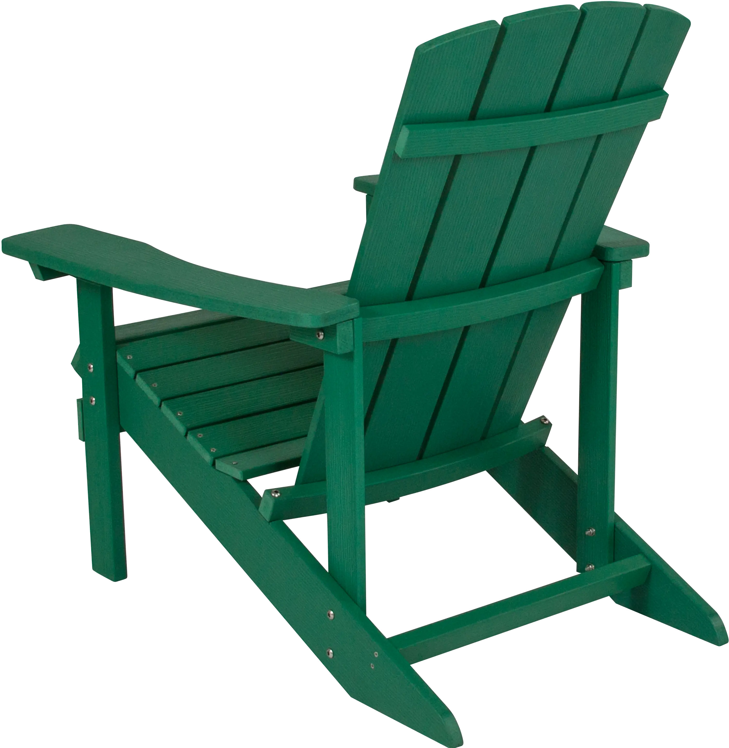 Adirondack Chair - Green