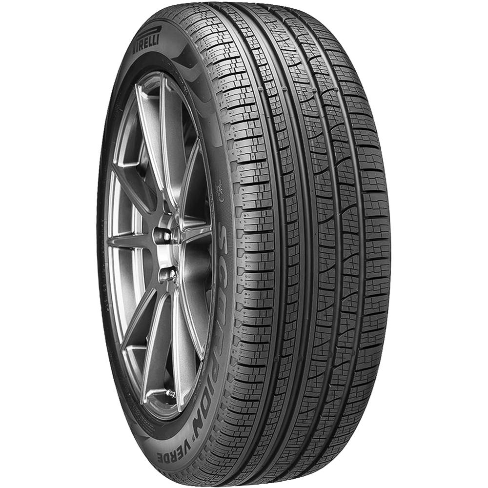 Pirelli Scorpion Verde All Season Plus II 245/55R19 103H A/S All Season Tire