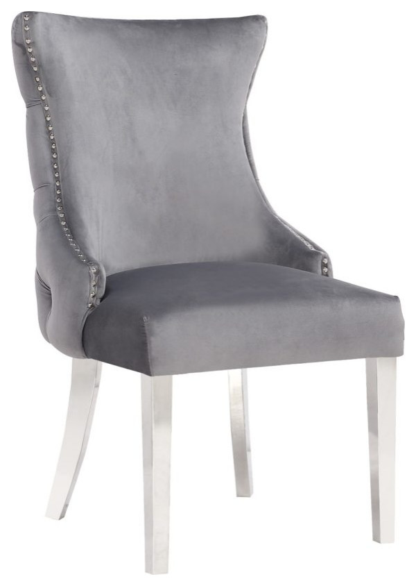 Stonefort Chair   Contemporary   Dining Chairs   by HomeCraftDecor  Houzz