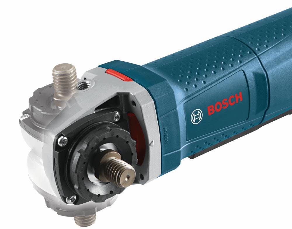 Bosch Angle Grinder with Paddle Switch 5