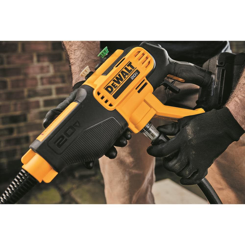 DW 20V Max 550 PSI Power Cleaner (Tool Only) DCPW550B from DW