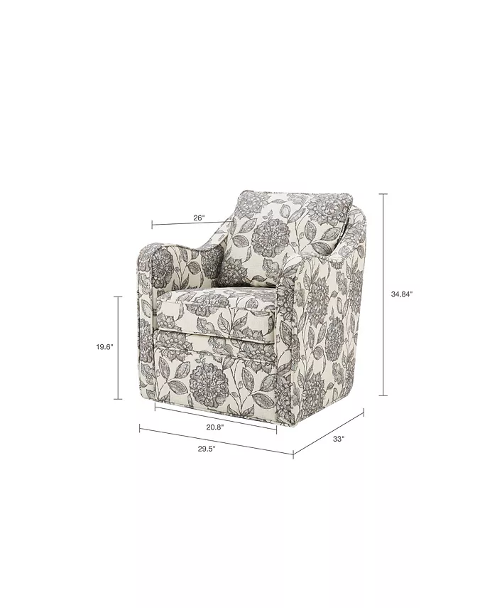 Furniture Dulce Swivel Chair