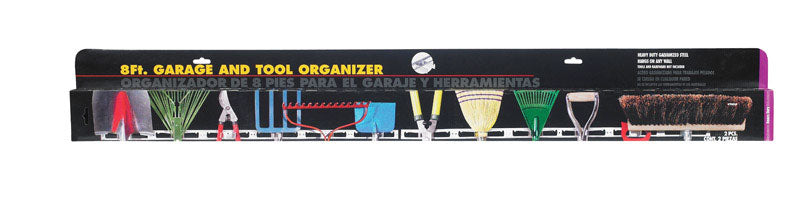 ORGANIZER TOOL/GARAGE 8'