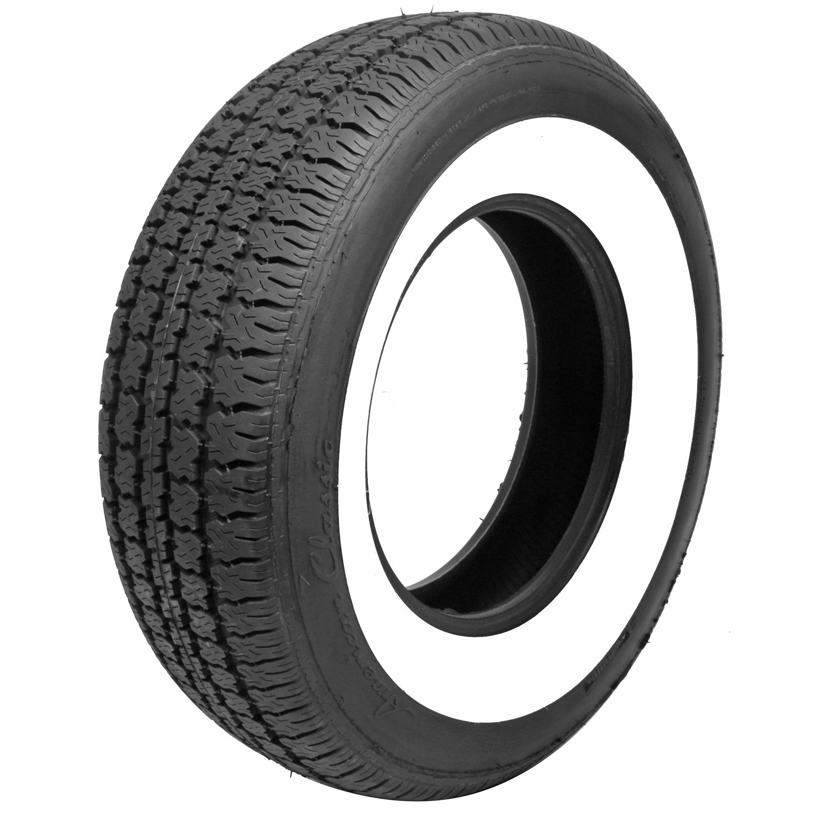 Coker Tire 54701 Coker American Classic Radial Tires