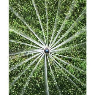 Rain Bird 12SA 13 ft. - 18 ft. Full Circle Simple-Adjust Rotary Sprinkler 12SAFPRO