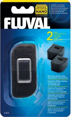 Fluval Nano Carbon Filter Cartridge