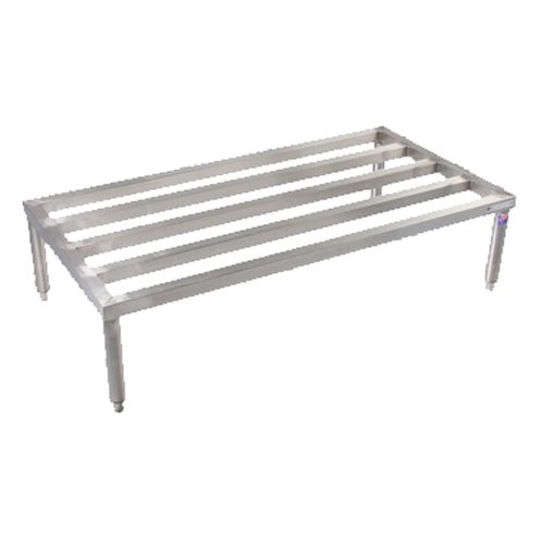 John Boos JB07 Dunnage Rack， 1-Tier， 30