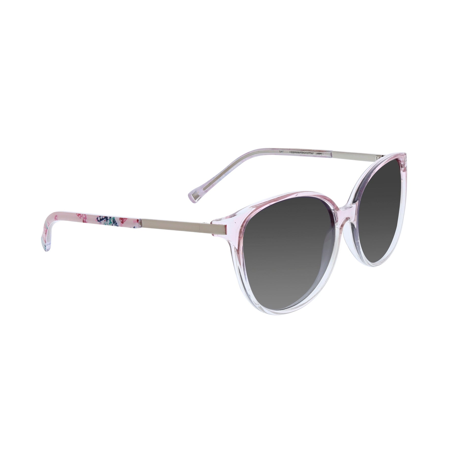 Tori Polarized Oversized Round Sunglasses