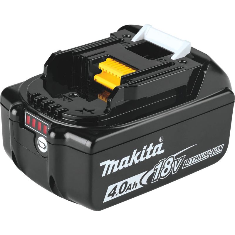 Makita 18V Tool Battery Charger Starter Kit with Bag