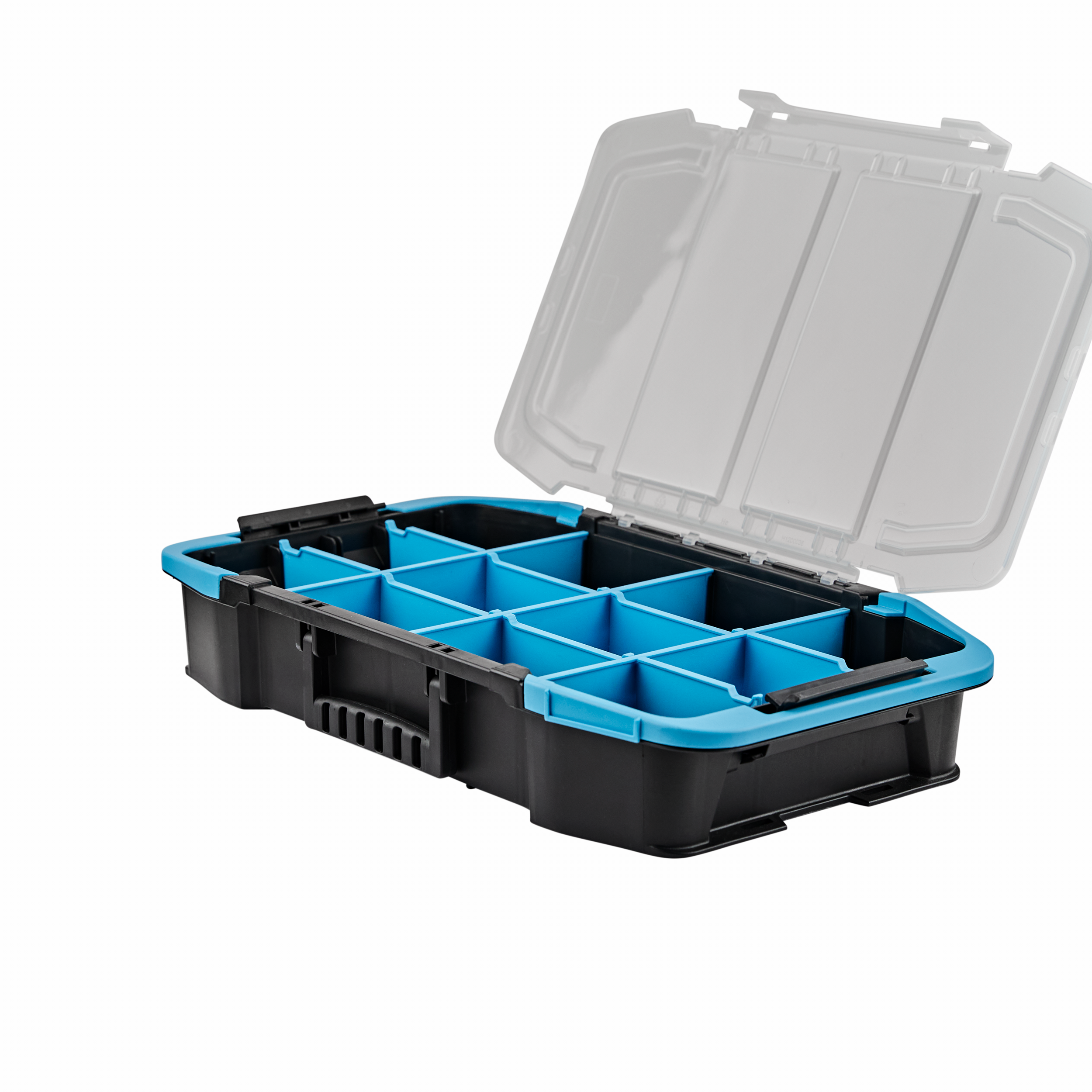 19” Stackable Storage Organizer