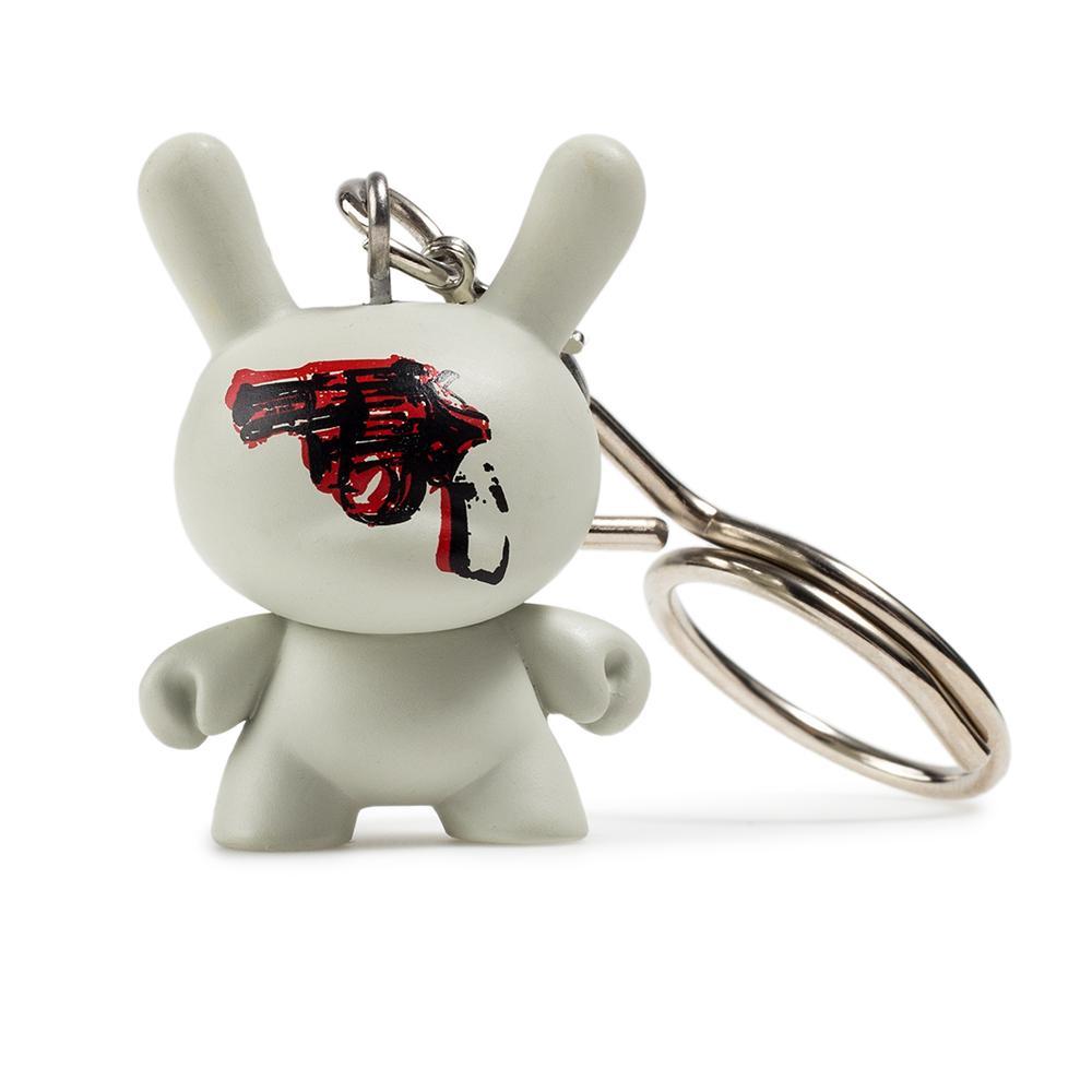 Kidrobot x Andy Warhol Dunny Art Figure Keychain Series