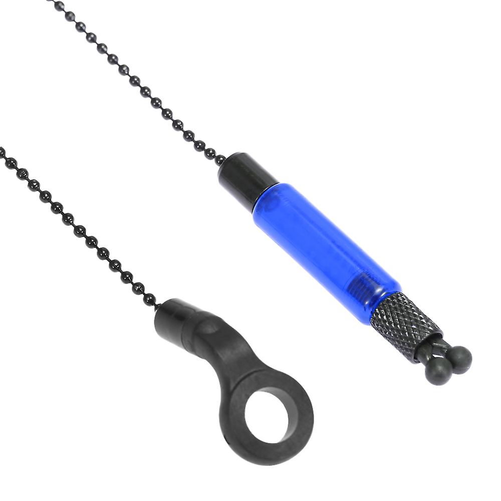 5pcs / 1pcs Fishing Bait Swinger Black Chain Alert Swinger Carp Fishing Accessory No.209453