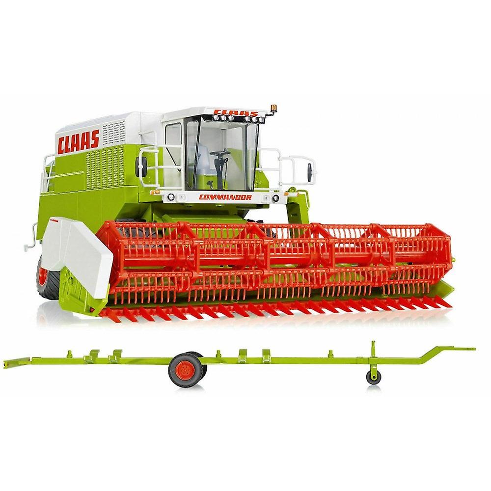 Wiking  Wiking  Claas Combine Harvester Commandor 116 CS  1:32  7834