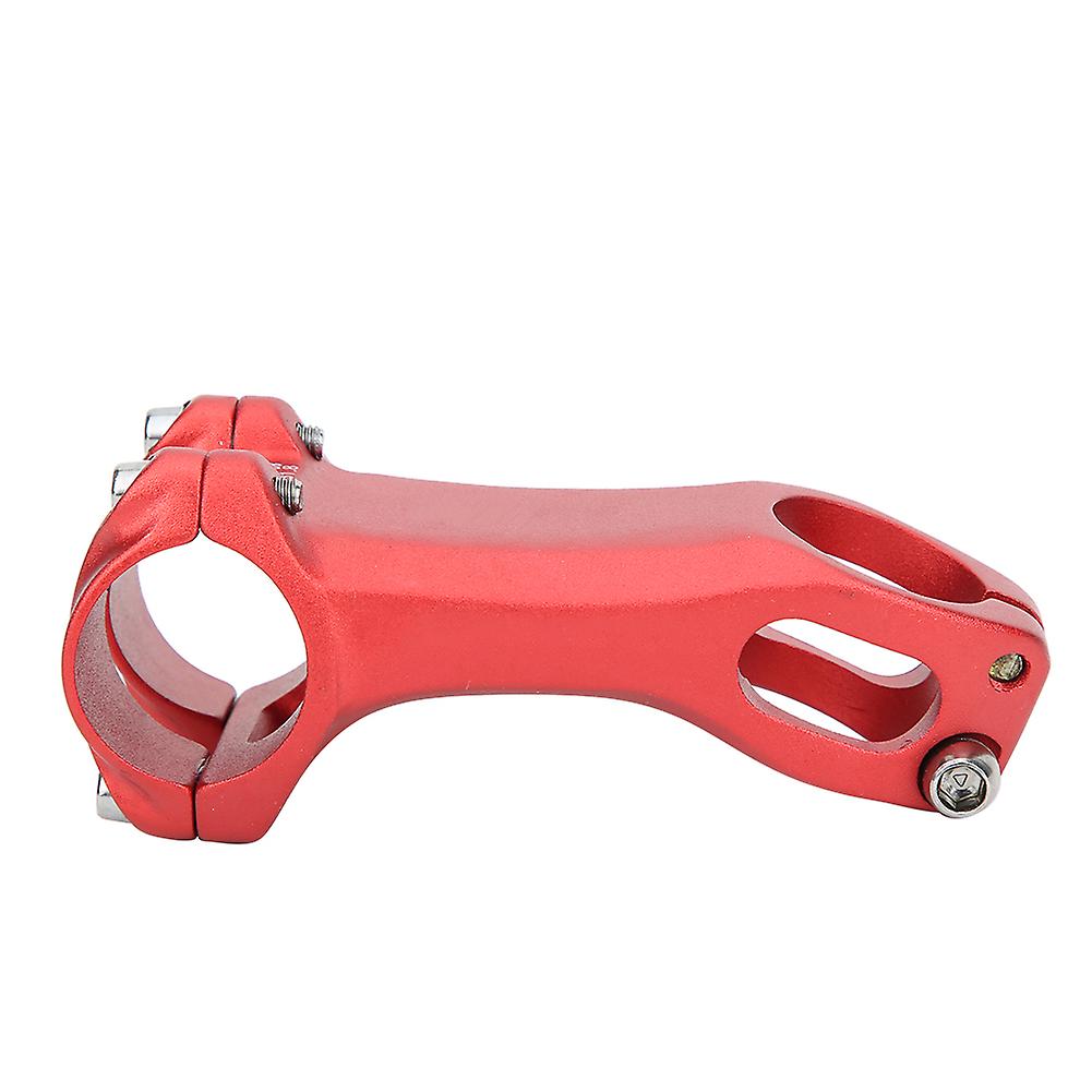 Ztto Xc Airoperated Negative Angle Rod Aluminium Alloy Bike Stem Cycling Accessoryred 80mm