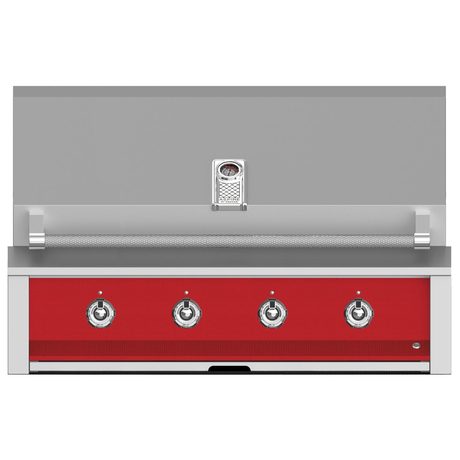 Aspire By Hestan 42 Built-In Outdoor BBQ Grill With Color Options