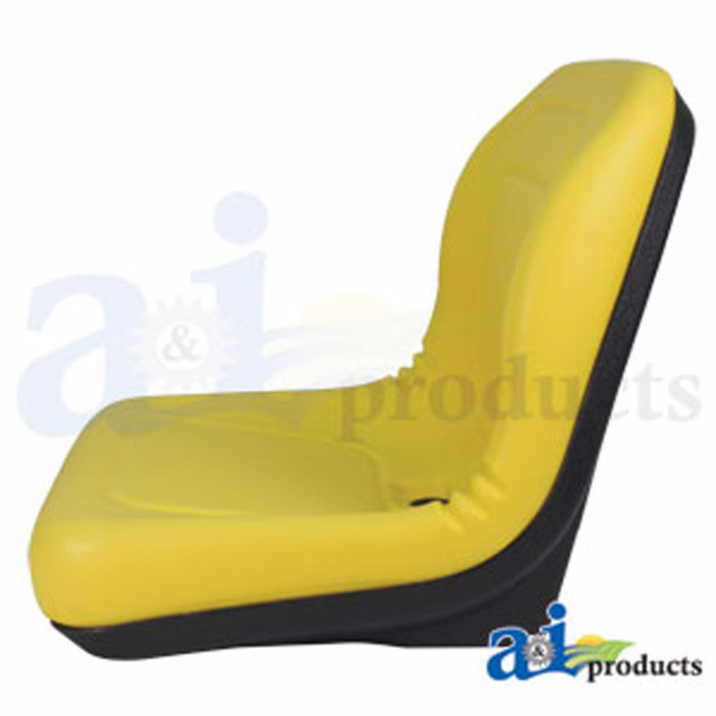 LVA10029; LGT100YL New Seat for John Deere 4200 4210 4300 4310 4400 4410 4500