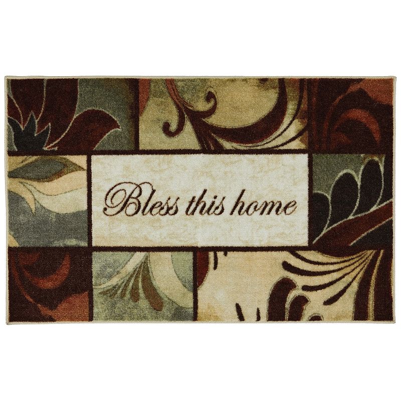 Mohawk® Home Rules to Live By Accent Kitchen Rug