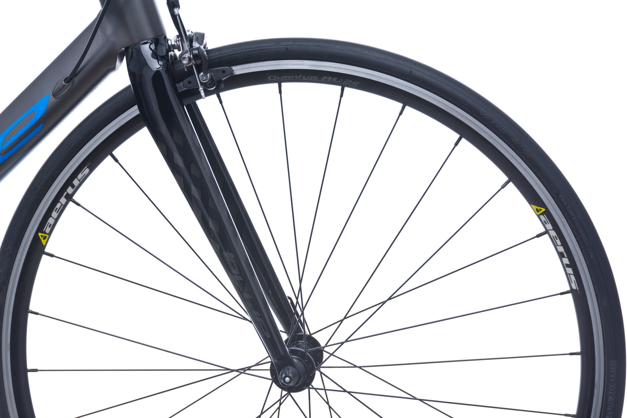 Blue AC1 AL 56cm Bike - 2017