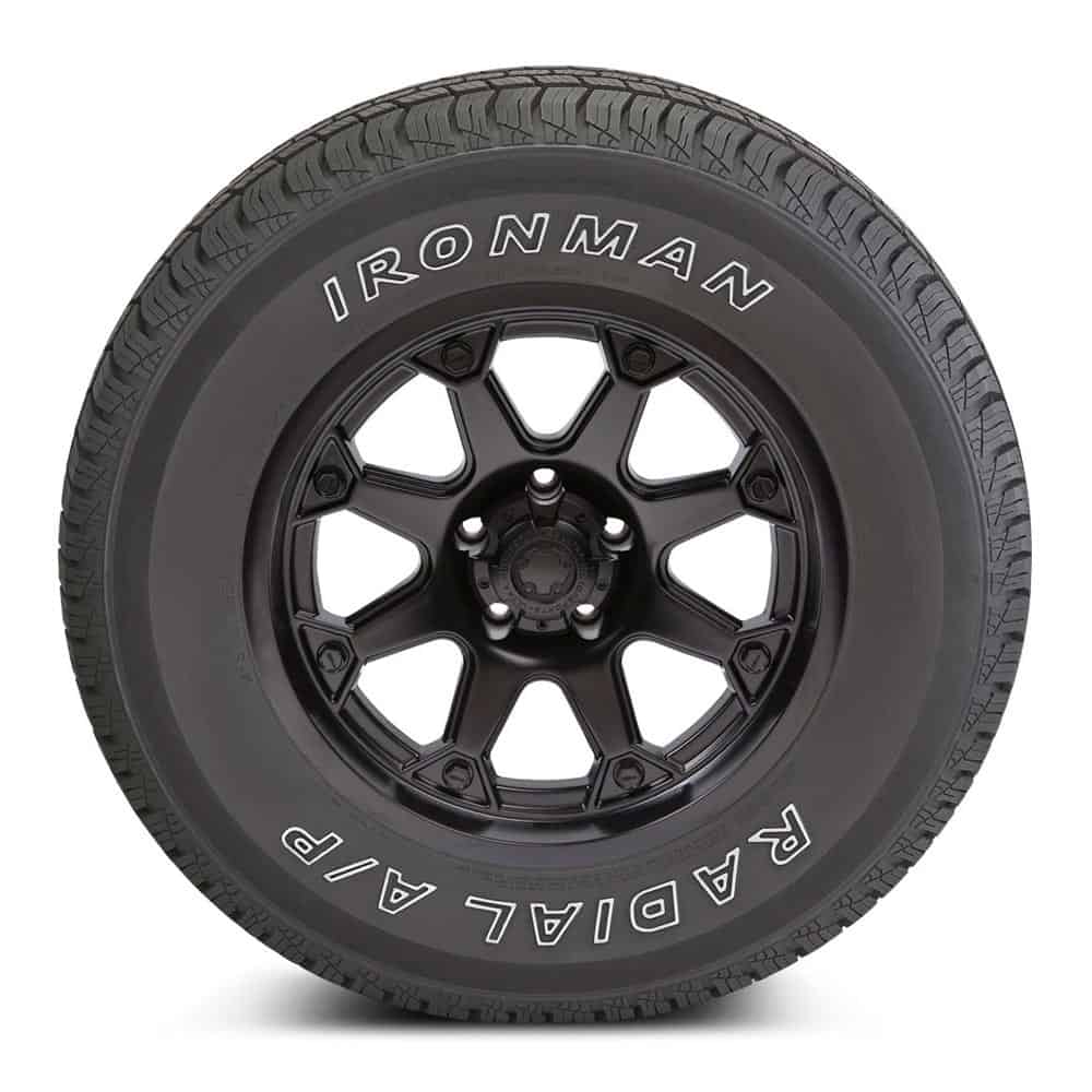 Ironman Radial A/P 245/65R17 107T