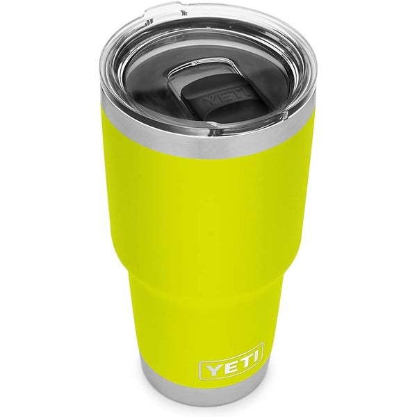 YETI Rambler 30 oz. Vacuum Insulated Tumbler w/MagSlider Lid