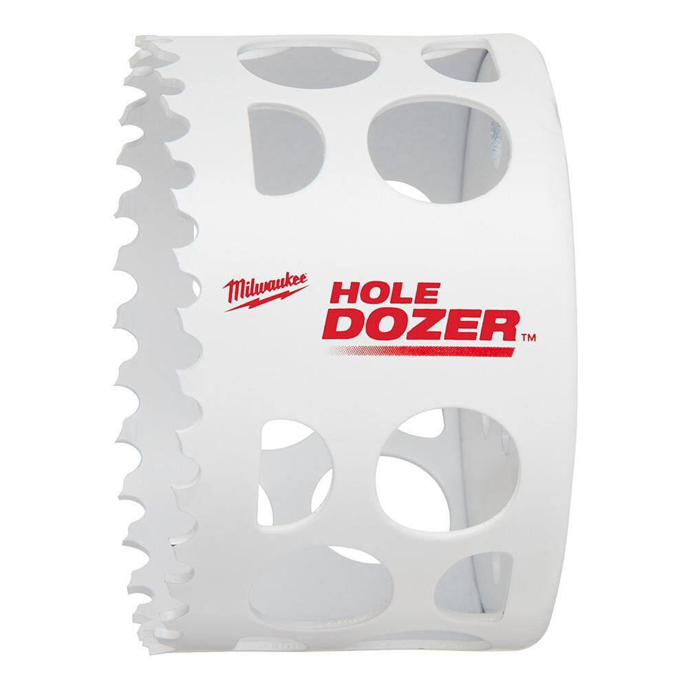 MW 3 in. Hole Dozer Bi-Metal Hole Saw 49-56-9637