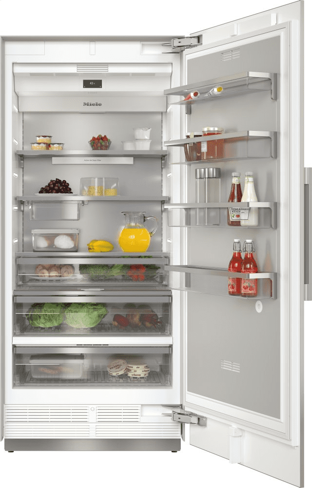 Miele K2902SF- Mastercool™ Refrigerator For High-End Design And Technology On A Large Scale.