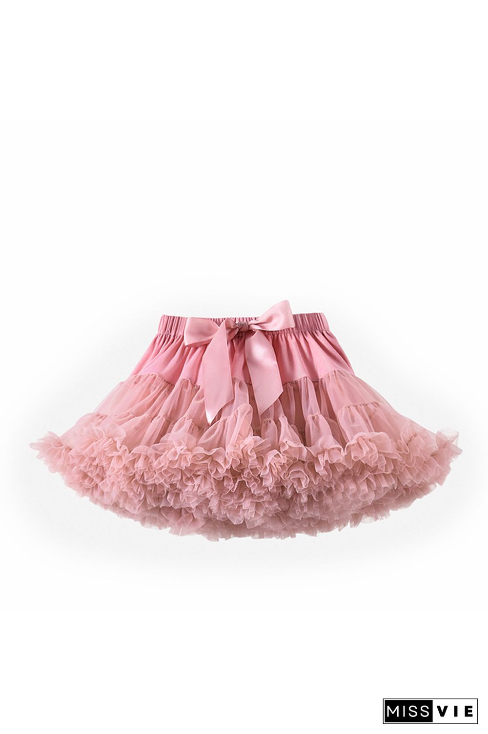 Bow Front Gril's Tutu Skirt Wholesale