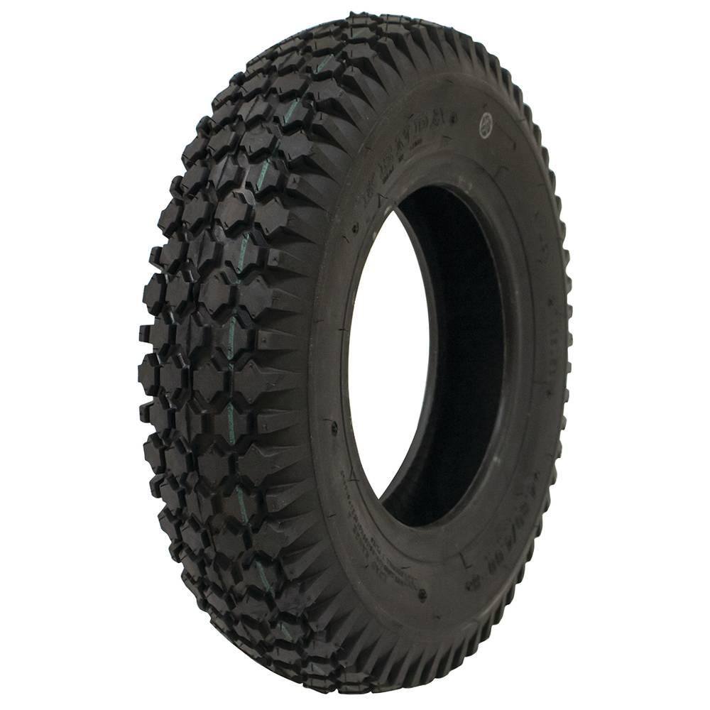 STENS New Tire for Kenda 22680003 Tire Size 4.80x4.00-8 Tread Stud 160-343