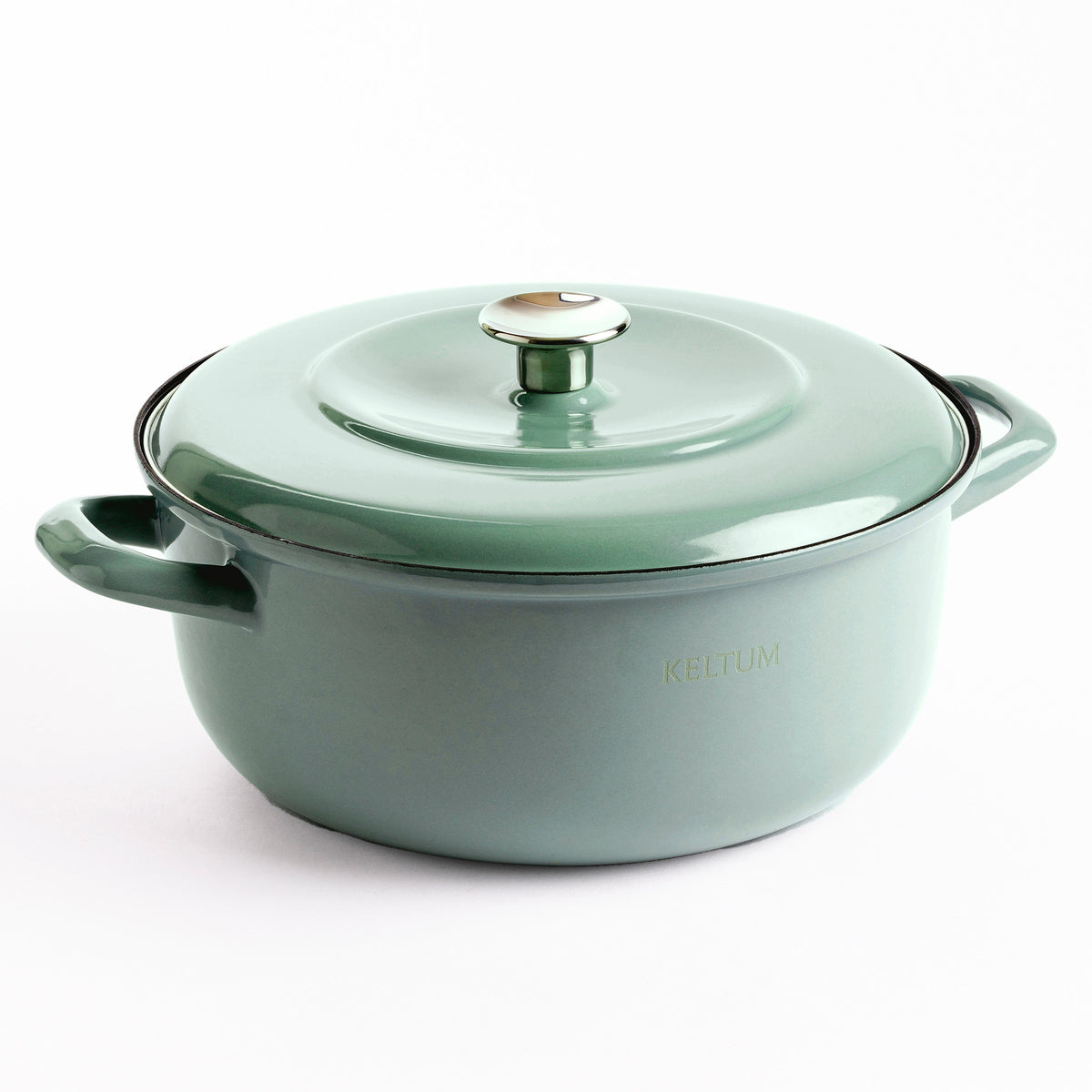 Keltum 3-Quart Dutch Oven | Light Green