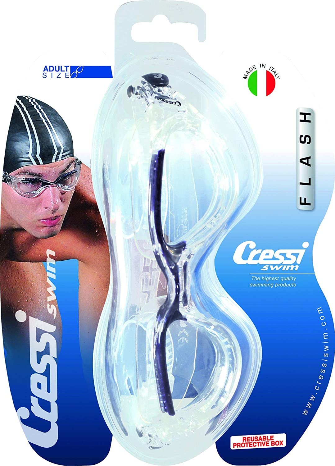 Cressi Flash Goggles