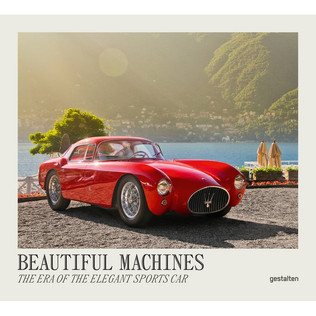 Beautiful Machines By Blake Z Rong hardcover