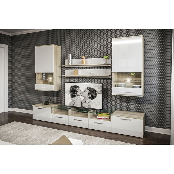 Denver TV Wall Unit