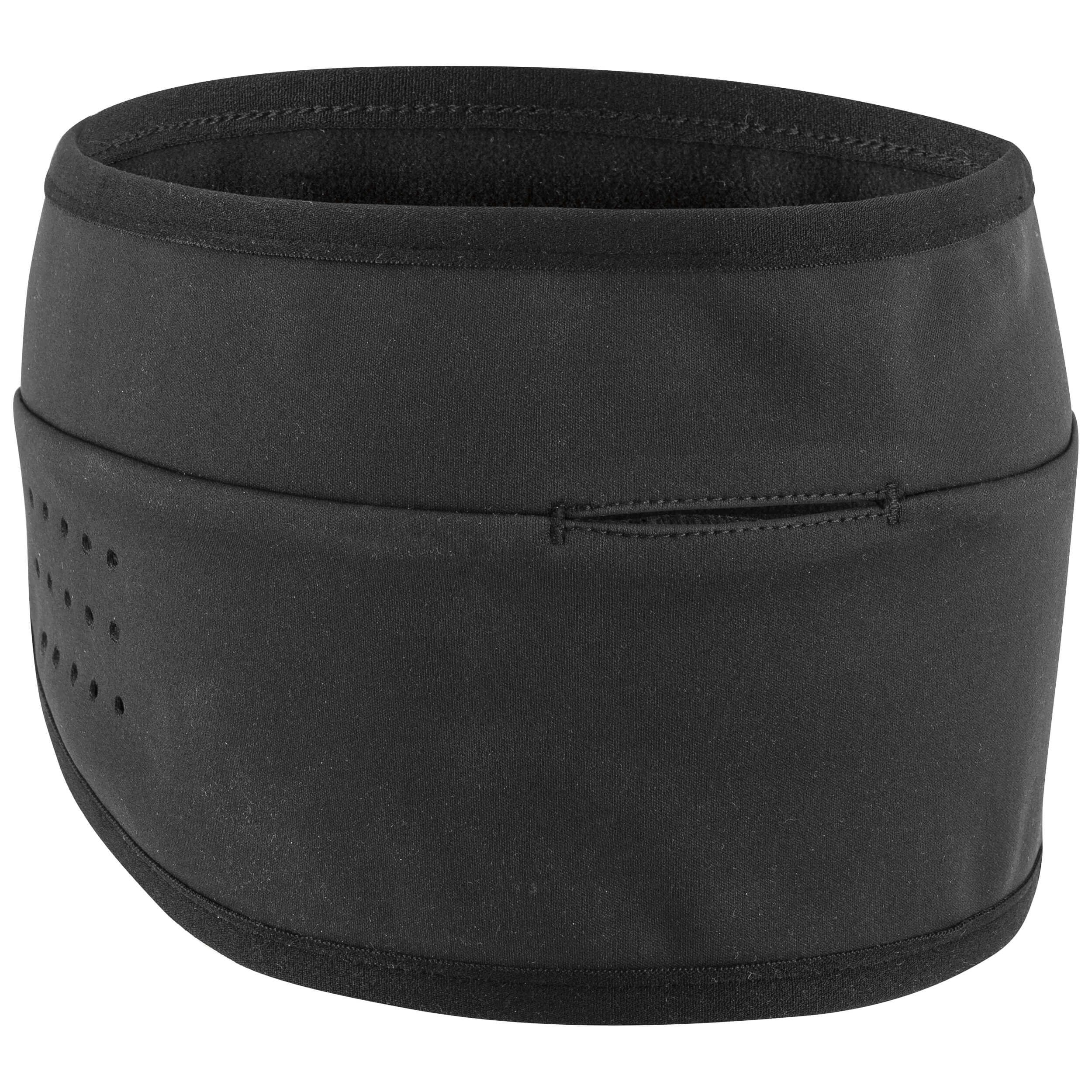 Louis Garneau Wind Headband - Black