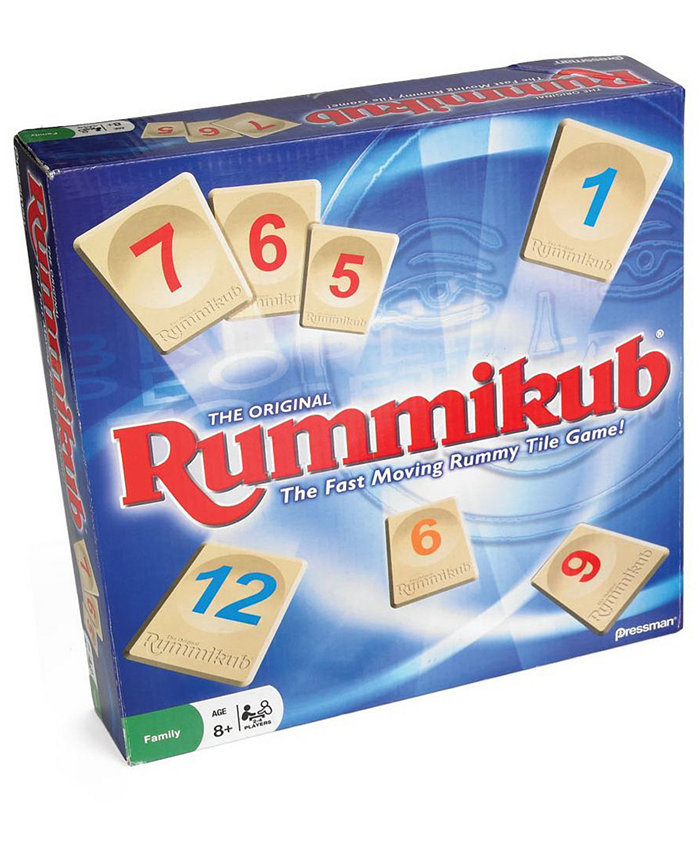 Pressman Toy Original Rummikub Game