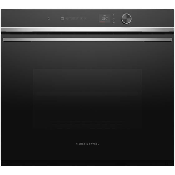 Fisher & Paykel 30-inch, 4.1 cu. ft. Built-in Wall Oven with AeroTech? Technology OB30SD14PLX1