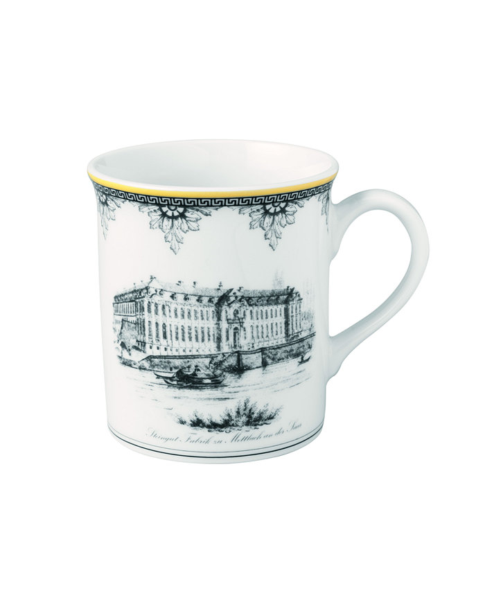 Villeroy and Boch Audun Maison Mug