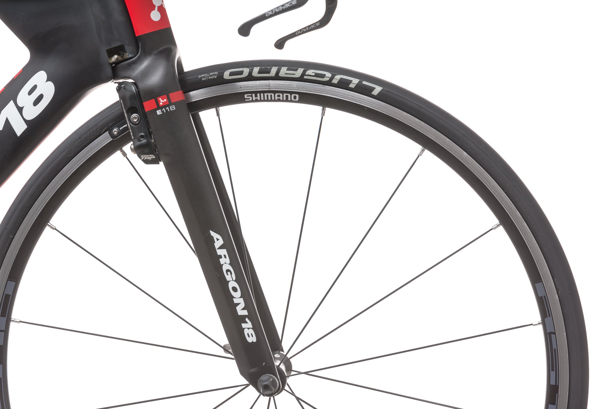 Argon 19 E-118 Medium Bike - 2013
