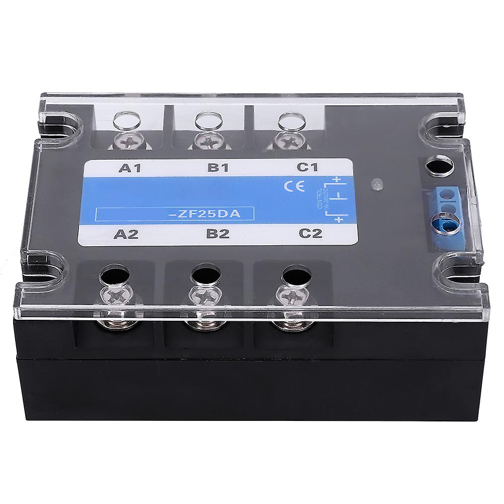 BERM3 ZF25DA DC AC Solid State Relay Power Control Equipment SSR Electrical Supplies